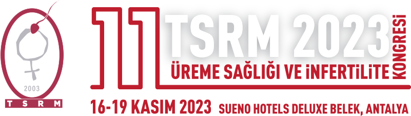 TSRM 2023 | 11. Üreme Sağlığı ve İnfertilite Kongresi